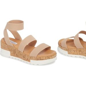 Steve Madden Bandi Platform Sandal